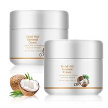 Creme Depilatório Tbexem Coco Suave 2 unidades de 100g Creme Depilatório Tbexem Coco Suave 2 unidades de 100g