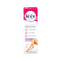 Creme Depilatorio Veet Pure & Fresh Pele Normal 100ml