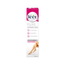 Creme Depilatório Veet Pure & Fresh Peles Normais 200ml