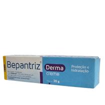 Creme Derma Proteçao e Hidratação com Pantenol Bepantriz Cimed 20g Creme Derma Proteçao e Hidratação com Pantenol Bepantriz Cimed 20g