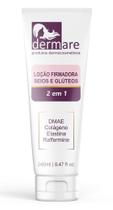 Creme dermare locao firmadora seios e gluteos 240ml