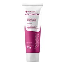 Creme Dermatológico com PHMB e AGE Tratamento de Feridas Polyumecta 85G - Helianto Creme Dermatológico com PHMB e AGE Tratamento de Feridas Polyumecta 85G - Helianto