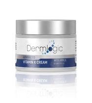 Creme Dermológico Hidratante com Vitamina K - Para Cura de Contusões