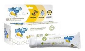 Creme Dermoprotetor Para Assaduras Baby Bee Free 60g