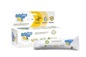 Creme Dermoprotetor Preventivo Assaduras Bbf 60 G - Baby Bee Free