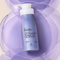 Creme Desadatante nutritivo para o Corpo algodão 400 ml