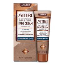 Creme Desbotante Ambi Even & Clear Advanced 30 ml para hiperpigmentação