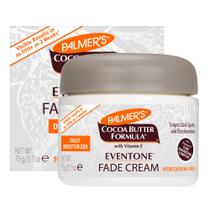 Creme desbotante Palmer's Cocoa Butter Eventone 80 ml com vitamina E Creme desbotante Palmer's Cocoa Butter Eventone 80 ml com vitamina E