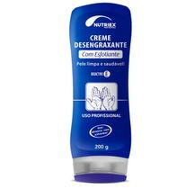 Creme Desengraxante Com esfoliante Nutriex 200ml Creme Desengraxante Com esfoliante Nutriex 200ml