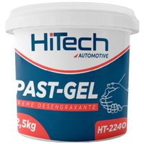 Creme Desengraxante em Gel Limpeza Profunda HT2240 2,5 kg Hitech