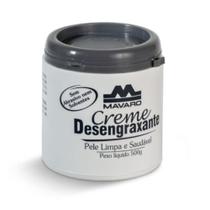 Creme desengraxante limpeza mavaro - 500 g ( kit 2 potes )