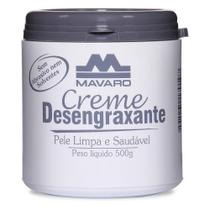 Creme Desengraxante para Pele 500 Gramas - A350 - MAVARO Creme Desengraxante para Pele 500 Gramas - A350 - MAVARO