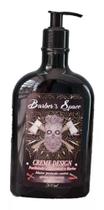 Creme Design - 500ml Space Barbers Creme Design - 500ml Space Barbers