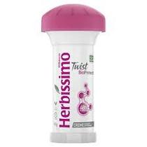 Creme Desodorante Antitranspirante Herbíssimo Twist BioProtect Hibisco 45g