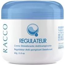 Creme Desodorante Antitranspirante Regulatéur Racco 60g