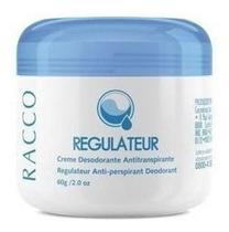 Creme Desodorante Antitranspirante Testado Dermatologicamente Regulatéur Lavanda Original Racco 60g (1000)