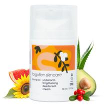 Creme desodorante clareador de axilas Forgotten Skincare Creme desodorante clareador de axilas Forgotten Skincare