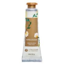 Creme Desodorante de Mãos Amburana L Occitane Au Brésil 30ml