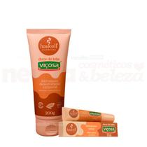 Creme Desodorante Doce de Leite Haskell + Gloss Labial