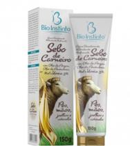 Creme Desodorante e Hidratante Sebo de Carneiro com Óleo de Argan 150 gr