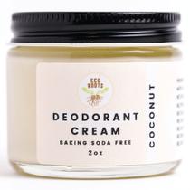 Creme desodorante ECO ROOTS Natural Não Alumínio Vegano