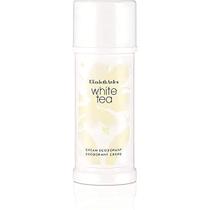 Creme desodorante Elizabeth Arden White Tea para mulheres 45mL