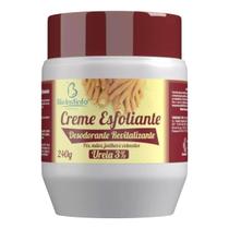 Creme desodorante esfoli revit mãos e pés 240g bio instinto Creme desodorante esfoli revit mãos e pés 240g bio instinto