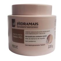 Creme Desodorante Esfoliante Para Os Pés 220gr Hidramais Creme Desodorante Esfoliante Para Os Pés 220gr Hidramais