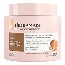 Creme Desodorante Esfoliante para Pés 220g - HIDRAMAIS