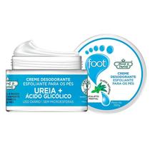 Creme Desodorante Flores e Vegetais Esfoliante Para Pés 250g Creme Desodorante Flores e Vegetais Esfoliante Para Pés 250g