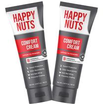 Creme desodorante HAPPY NUTS Comfort Anti-Atriting 66mL para homens