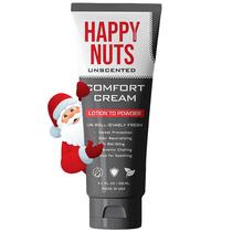 Creme desodorante HAPPY NUTS Comfort para homens 100ml (pacote com 2)