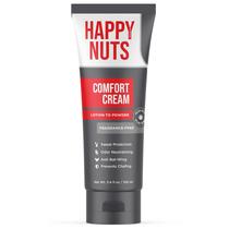 Creme desodorante HAPPY NUTS Comfort para homens 100ml sem perfume