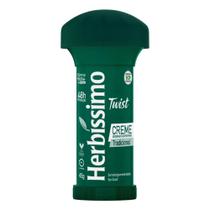 Creme Desodorante Herbíssimo Tradicional Twist 45g - HERBISSIMO
