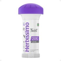 Creme Desodorante Herbíssimo Twist Lavanda 45g