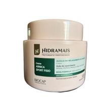 Creme desodorante Hidramais massagem Arnica Sport Fisio 500g