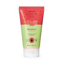 Creme Desodorante Hidratante Corporal Cuide-se Bem Melancia 150ml - boticario