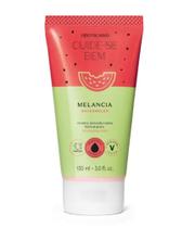 Creme Desodorante Hidratante Corporal Cuide-se Bem Melancia 150ml