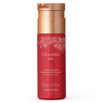Creme Desodorante Hidratante Corporal Floratta Red 200ml - O BOTICARIO