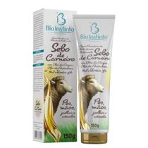 Creme Desodorante Hidratante Perfumado Bio Instinto Sebo de Carneiro com Oleo de Argan 150g