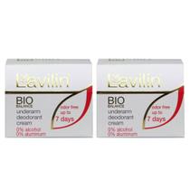 Creme Desodorante Lavilin Bio Balance - Até 7 Dias Sem Odor