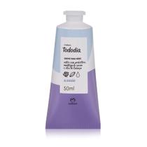 Creme Desodorante Nutritivo para as Mãos Algodão Tododia - 50ml