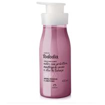 Creme Desodorante Nutritivo para o Corpo Amora Vermelha e Jabuticaba Tododia 400ml - Natura Creme Desodorante Nutritivo para o Corpo Amora Vermelha e Jabuticaba Tododia 400ml - Natura