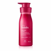 Creme Desodorante Nutritivo para o Corpo Natura Cereja e Avelã 400ML Creme Desodorante Nutritivo para o Corpo Natura Cereja e Avelã 400ML