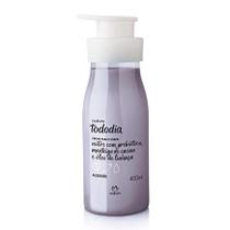 Creme Desodorante Nutritivo Para o Corpo Tododia Algodão 400ml - Natura