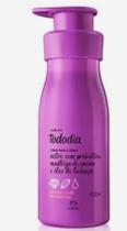 Creme Desodorante Nutritivo para o Corpo Tododia Ameixa e Flor de Baunilha