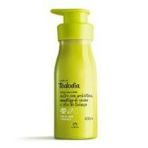 Creme Desodorante Nutritivo Para o Corpo Tododia Capim Limão e Hortelã 400 ml Creme Desodorante Nutritivo Para o Corpo Tododia Capim Limão e Hortelã 400 ml