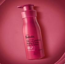 Creme Desodorante Nutritivo Para o Corpo Tododia Cereja e Avelã - 400 ml