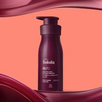 Creme Desodorante Nutritivo para o Corpo Tododia Cereja Negra e Praliné Creme Desodorante Nutritivo para o Corpo Tododia Cereja Negra e Praliné