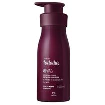 Creme Desodorante Nutritivo para o Corpo Tododia Cereja Negra e Praliné Creme Desodorante Nutritivo para o Corpo Tododia Cereja Negra e Praliné